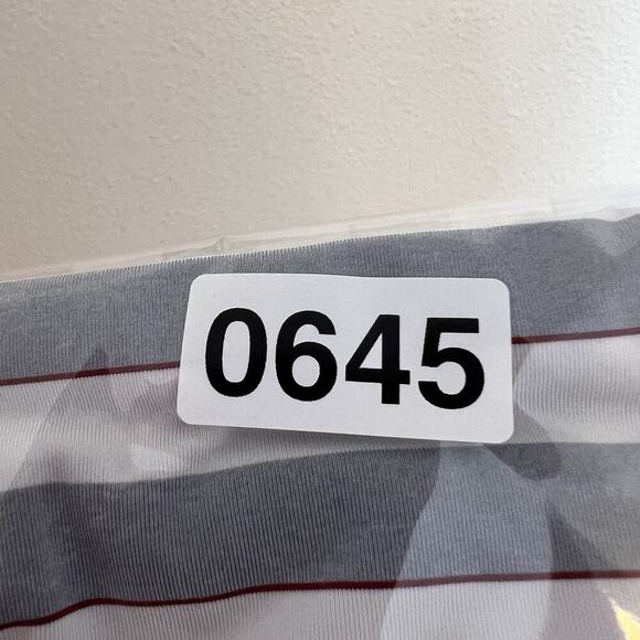 Footjoy Polo Striped Men's XL White/Grey Banyan Creek Golf Course FL Collared - Picture 13 of 13